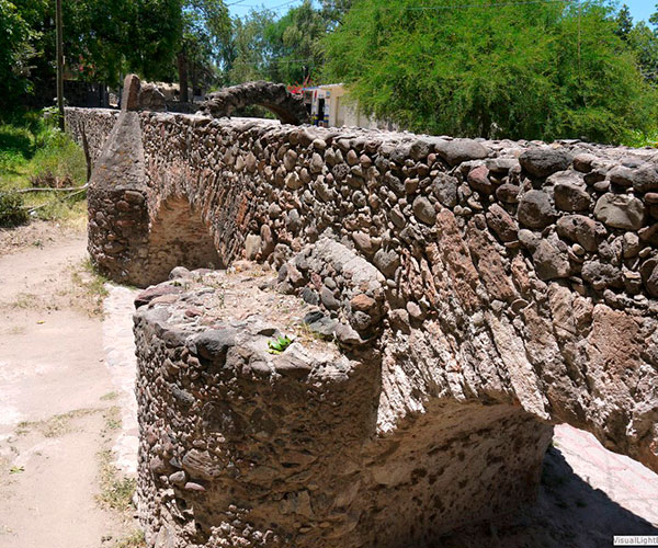 Acueducto Los Arcos Tecozautla Pueblo Mágico 04