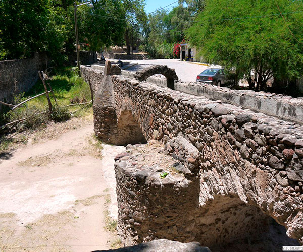 Acueducto Los Arcos Tecozautla Pueblo Mágico 05