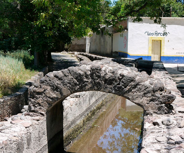 Acueducto Los Arcos Tecozautla Pueblo Mágico 07