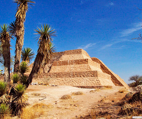 Sitio Arqueológico Pahñú Tecozautla Pueblo Mágico 02