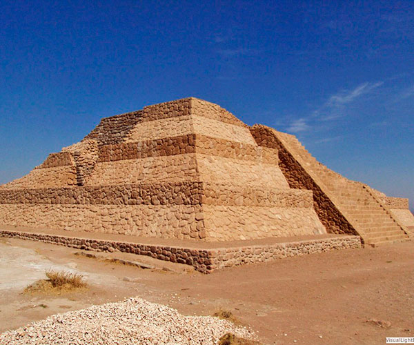 Sitio Arqueológico Pahñú Tecozautla Pueblo Mágico 03