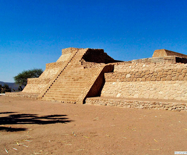 Sitio Arqueológico Pahñú Tecozautla Pueblo Mágico 06