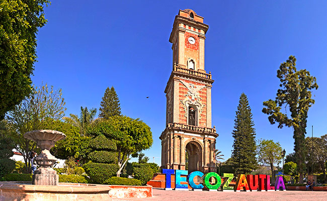 El torreón, Tecozautla, Hidalgo