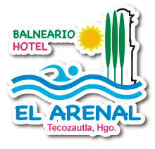 Logo Balneario El Arenal