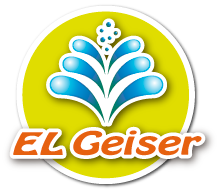 Logo Balneario El Geiser