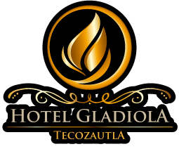 Logo Hotel Gladiola Tecozautla