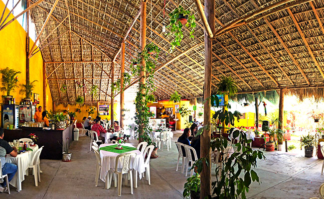 Restaurante La Botana, Tecozautla, Hidalgo