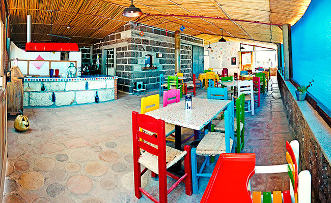 Restaurante VIDARIS, Tecozautla, Hidalgo